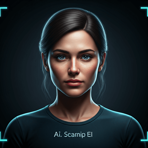 Teléfono escaneando un ticket con líneas digitales sobre el texto.